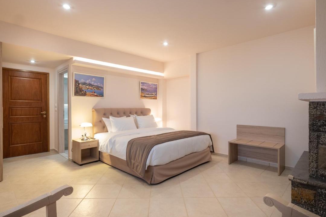Photo of Bedroom in Old Hersonissos