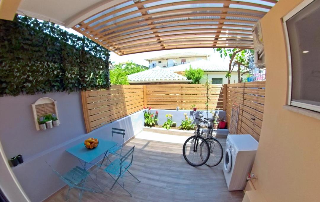 Photo of Patio Balcony in Lefkada Town