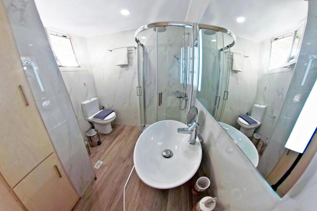 Photo of Bathroom in Lefkada Town
