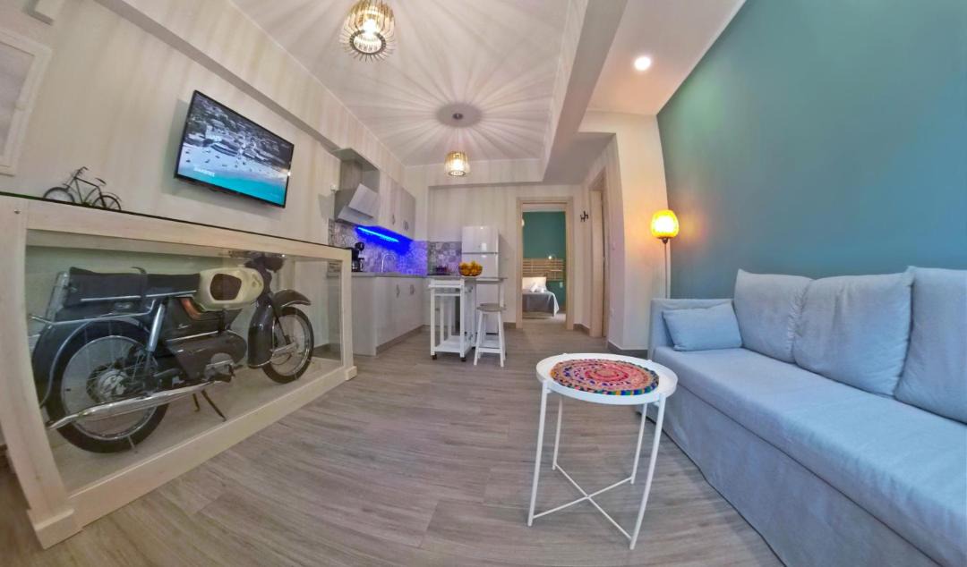 Photo of Livingroom in Lefkada Town
