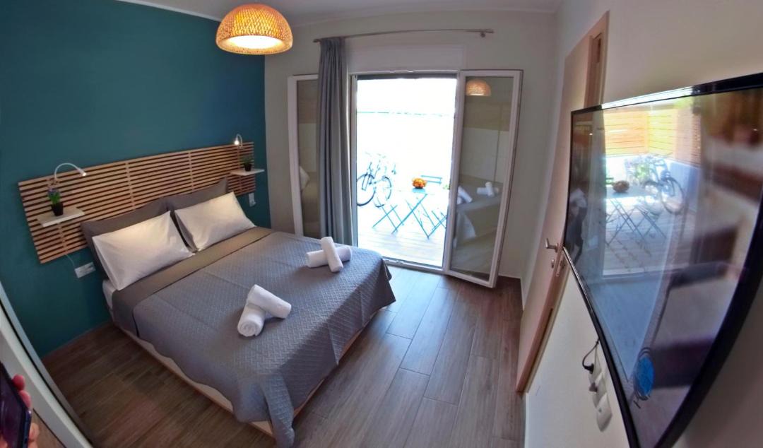 Photo of Bedroom in Lefkada Town