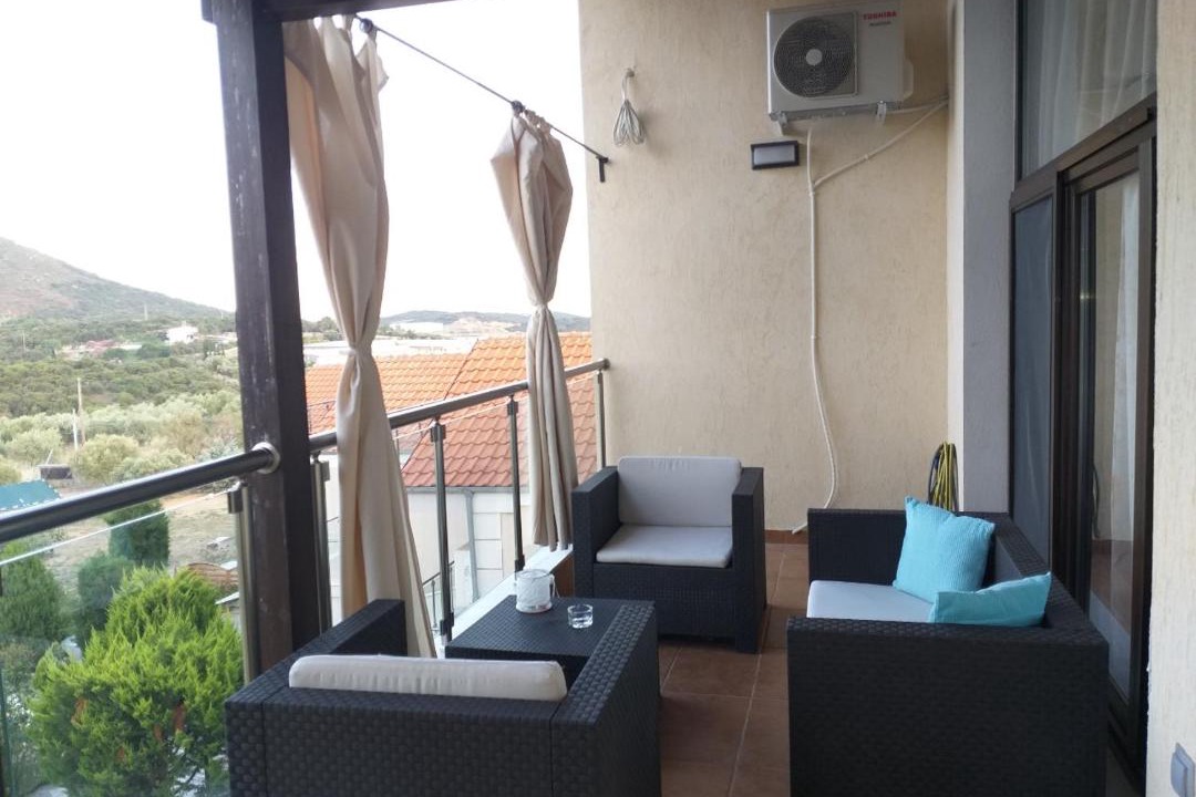 Photo of Patio Balcony in Nea Iraklitsa