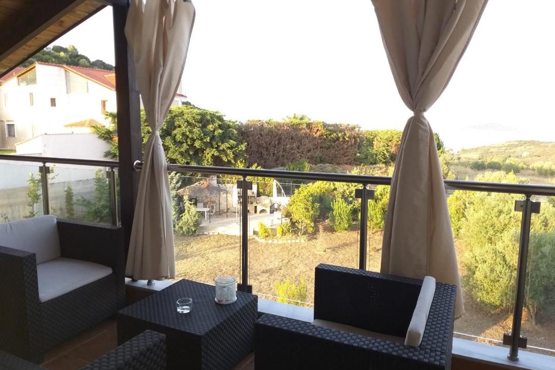 Photo of Patio Balcony in Nea Iraklitsa