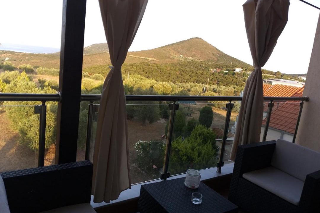 Photo of Patio Balcony in Nea Iraklitsa