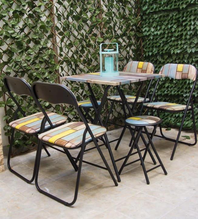 Photo of Patio Balcony in Petralona