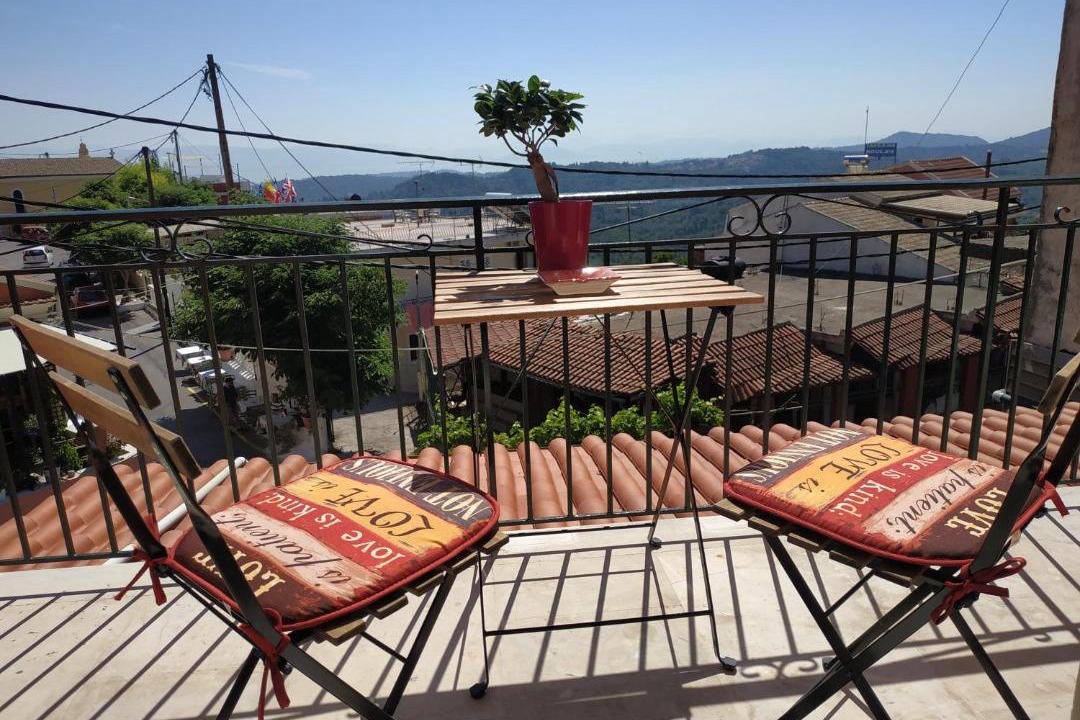 Photo of Patio Balcony in Pelekas