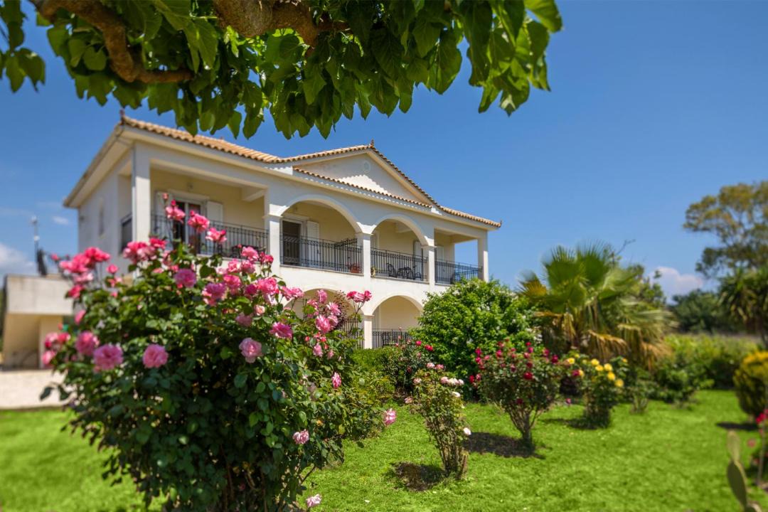 Photo of Buildings in Porto Koukla