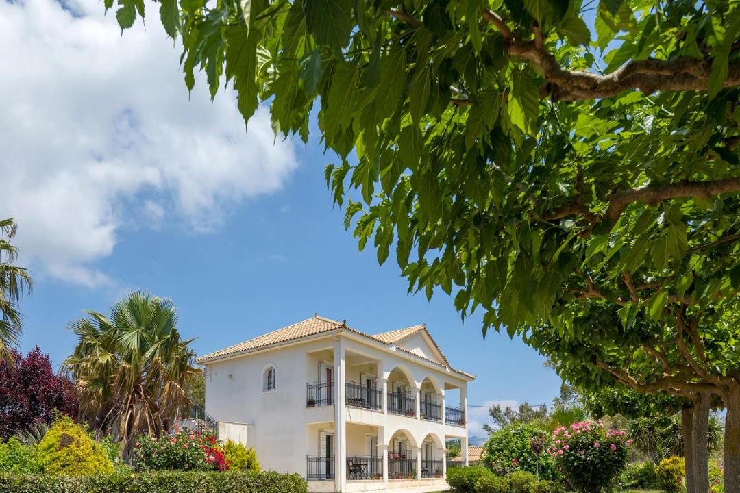 Photo of Buildings in Porto Koukla