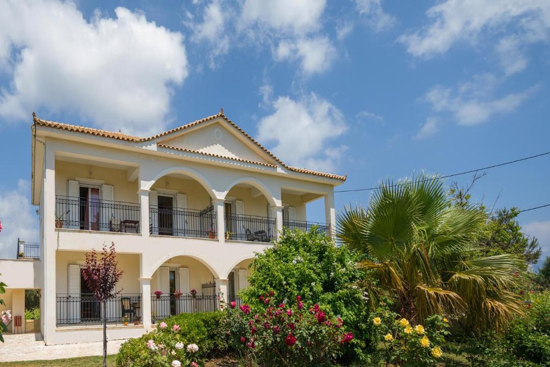 Photo of Buildings in Porto Koukla