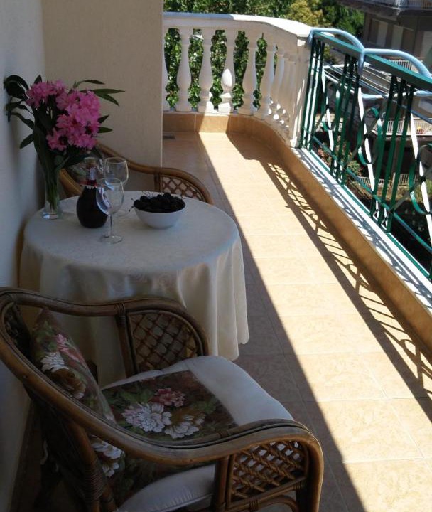 Photo of Patio Balcony in Kallikratia