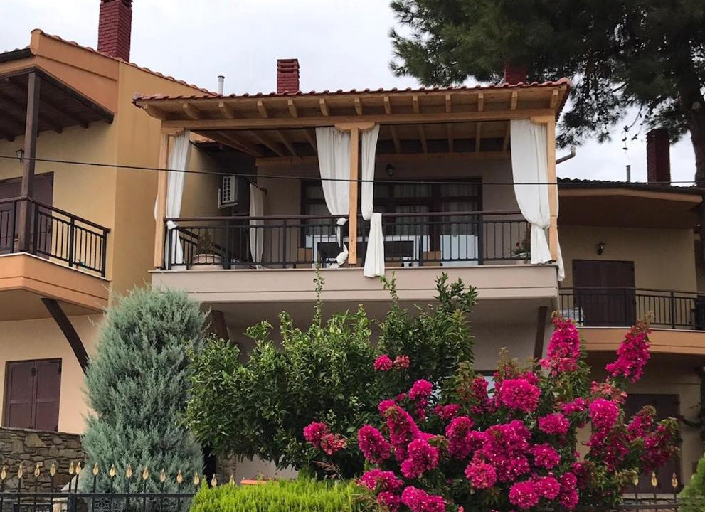 Photo of Buildings in Psakoudia