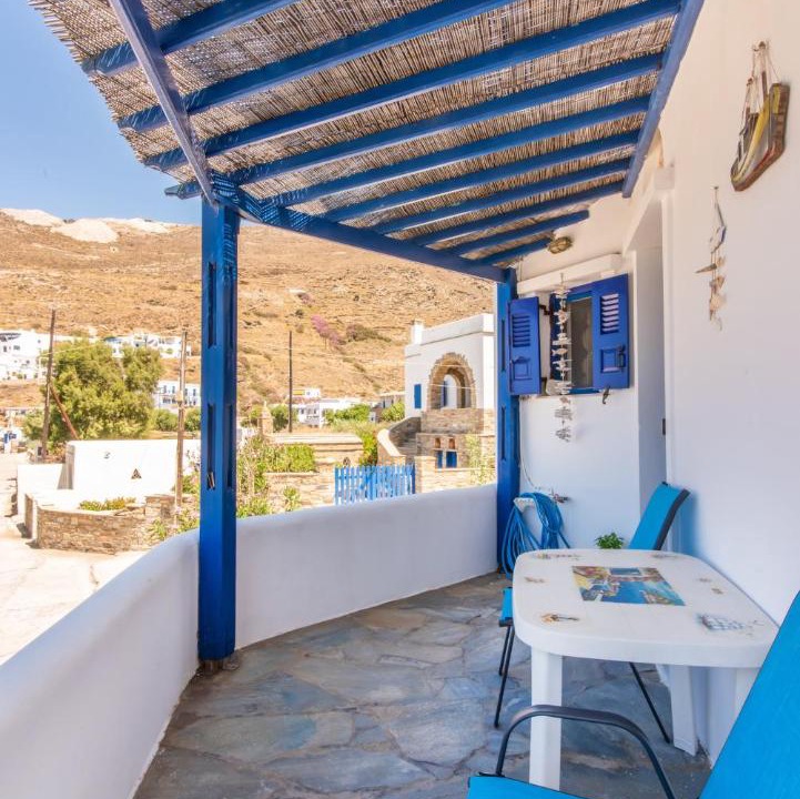 Photo of Patio Balcony in Exomvourgo