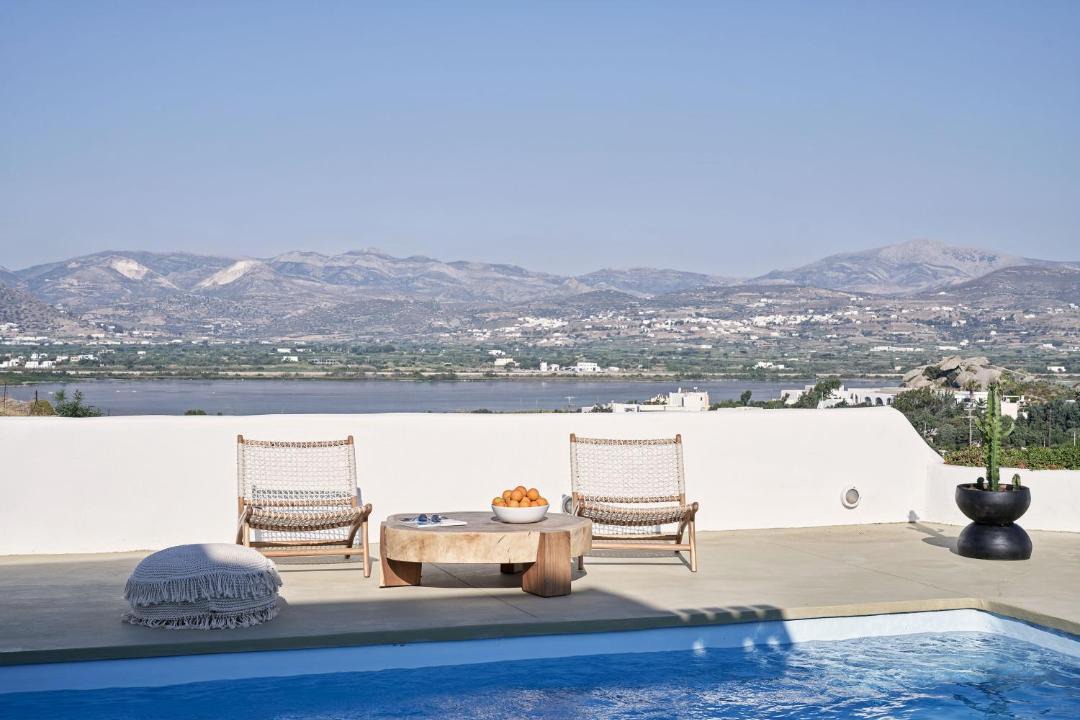 Photo of Patio Balcony in Agios Prokopios