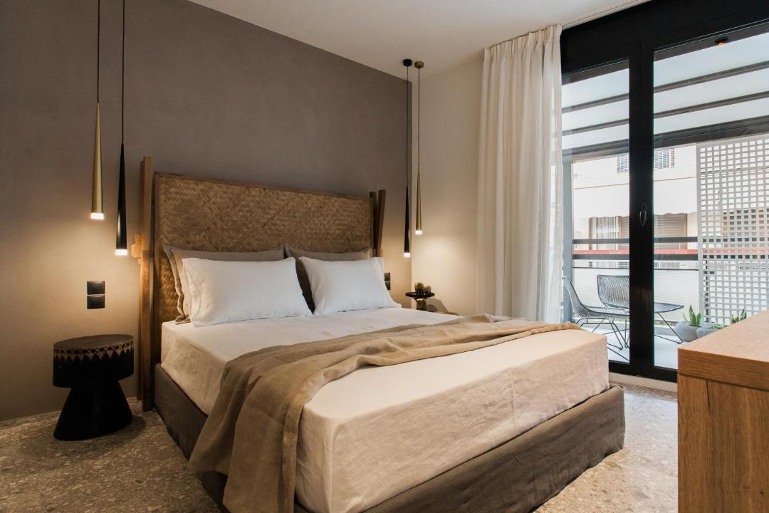 Photo of Bedroom in Plaka