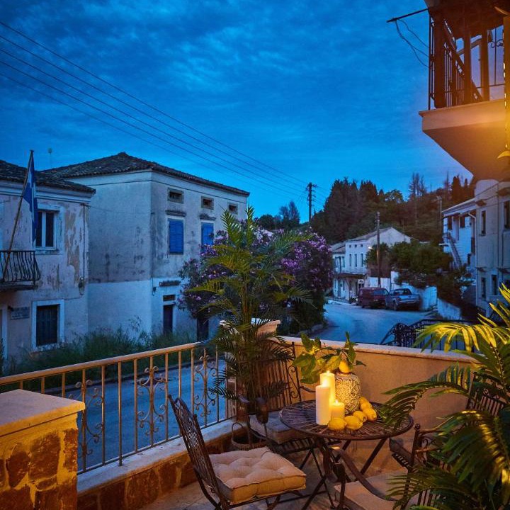 Photo of Patio Balcony in Argyrades