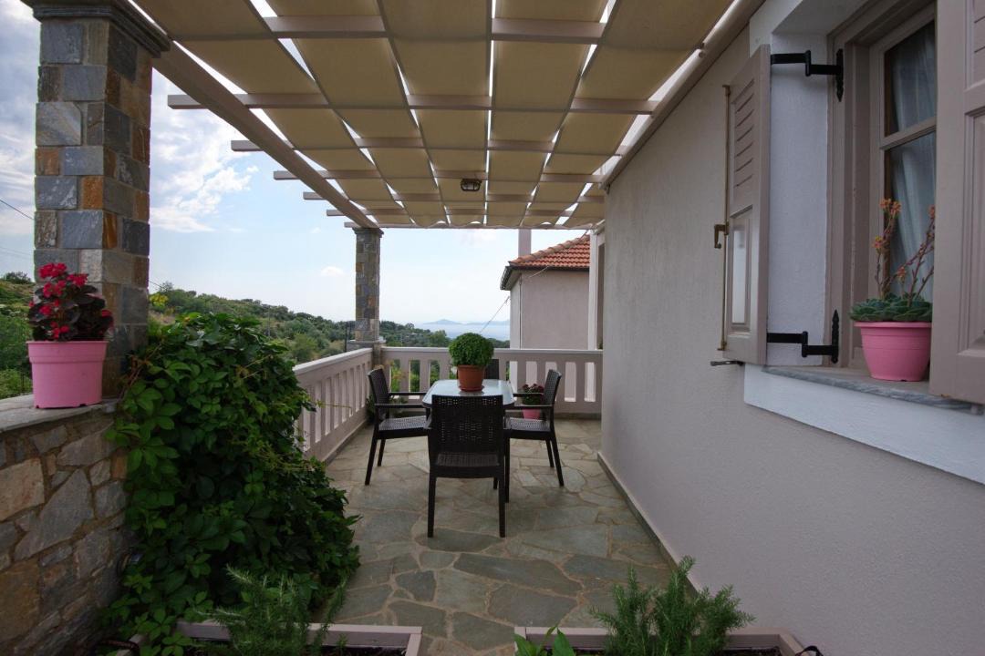 Photo of Patio Balcony in Alonissos