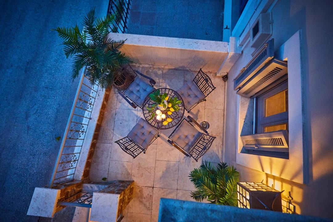Photo of Patio Balcony in Argyrades