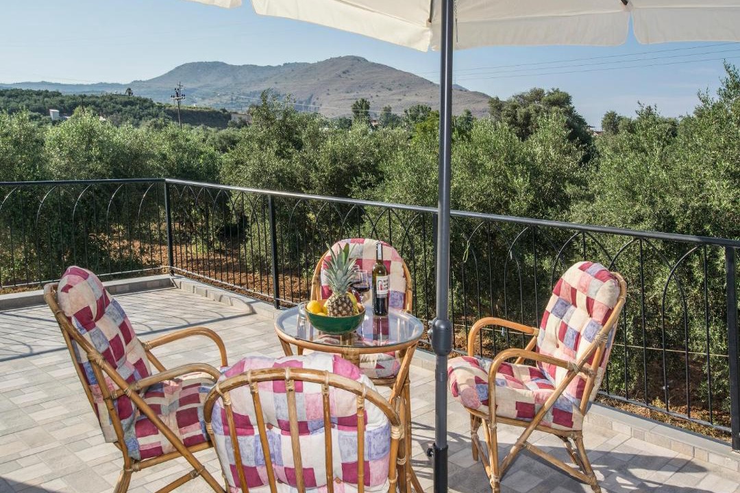 Photo of Patio Balcony in Mathes