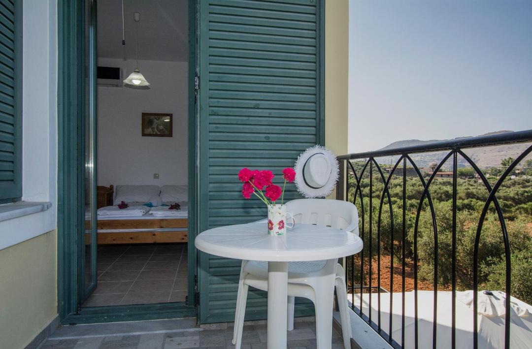 Photo of Patio Balcony in Mathes