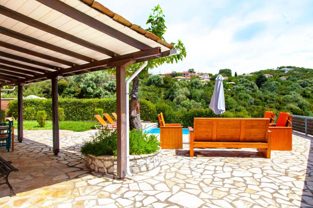 Photo of Patio Balcony in Fternon