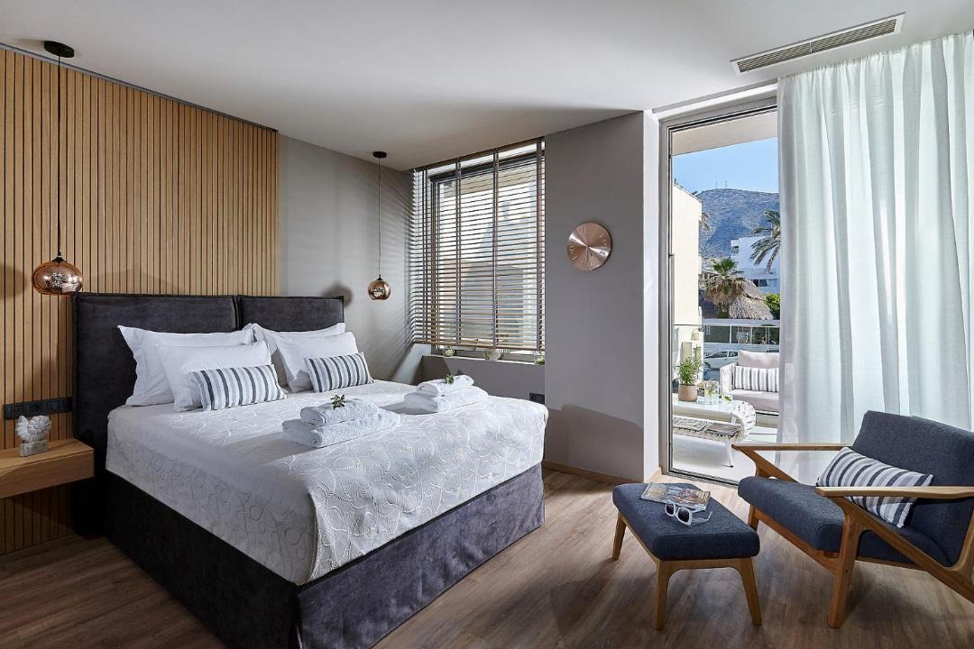 Photo of Bedroom in Hersonissos Centre