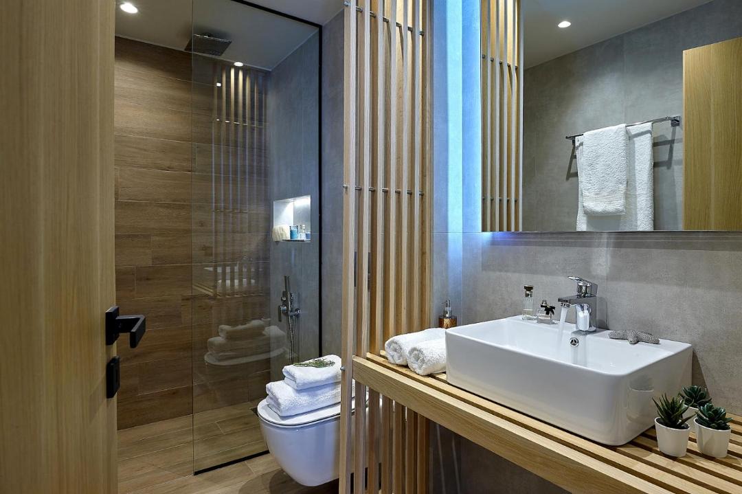 Photo of Bathroom in Hersonissos Centre