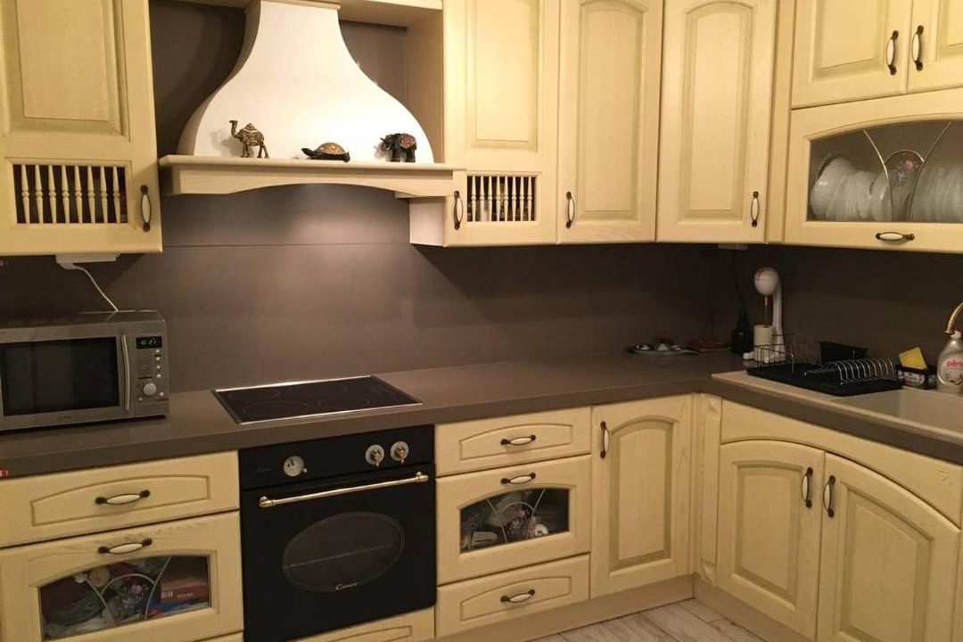 Photo of Kitchen in Skala Fourkas