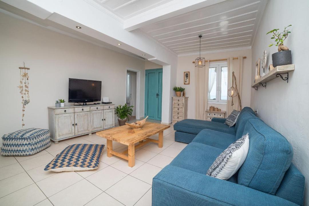 Photo of Livingroom in Alykes
