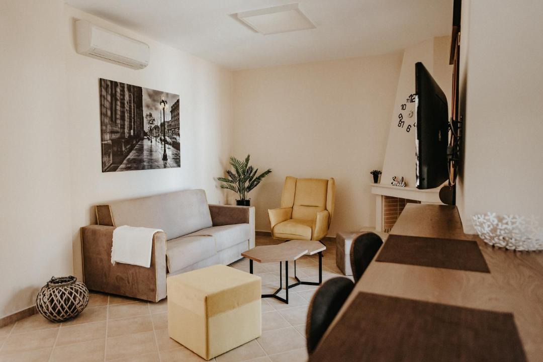 Photo of Livingroom in Sivota