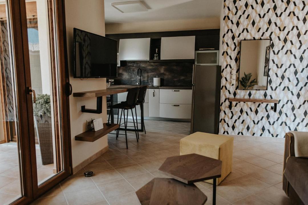 Photo of Livingroom in Sivota