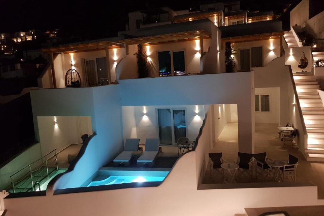 Photo of Patio Balcony in Tourlos