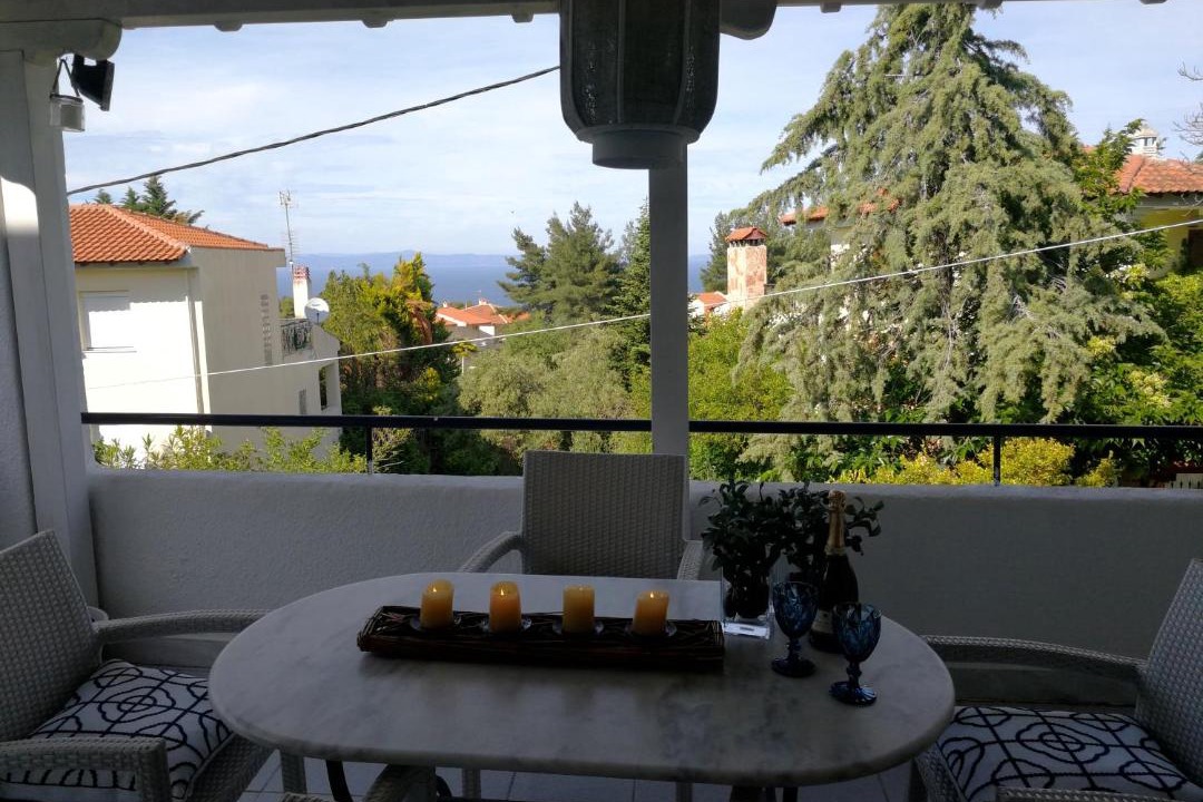 Photo of Patio Balcony in Kriopigi