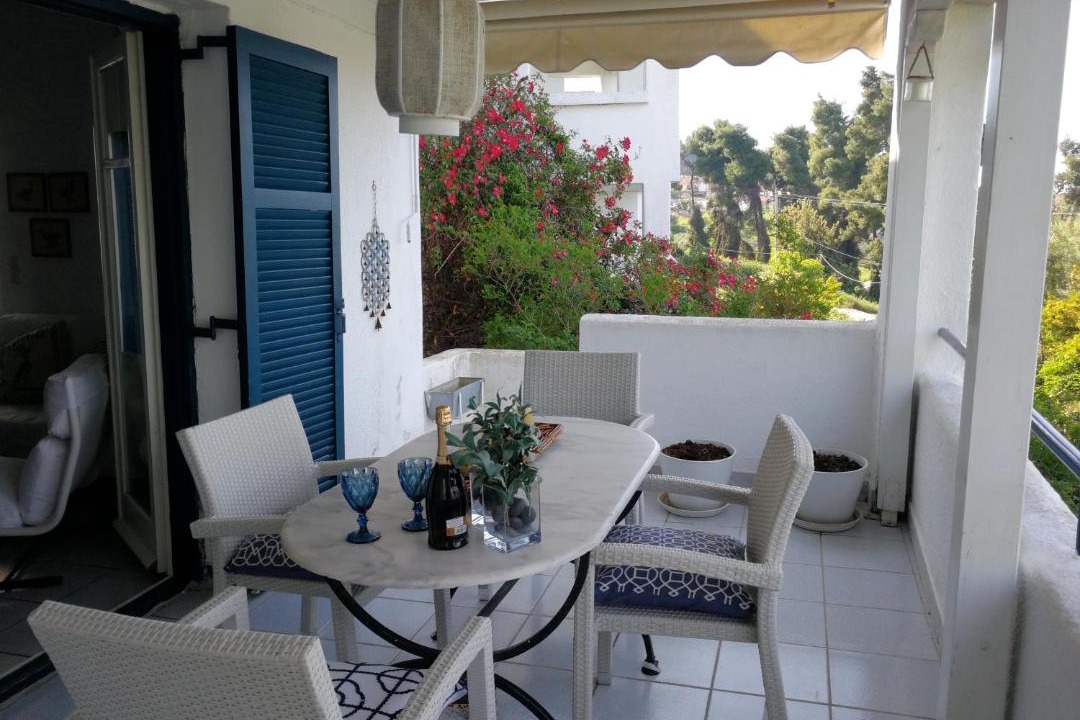 Photo of Patio Balcony in Kriopigi