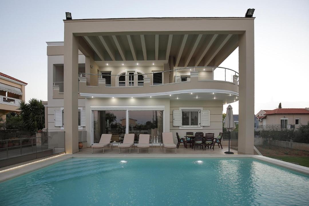Photo of Patio Balcony in Kounoupidiana