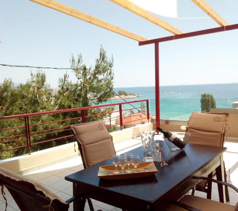 Photo of Patio Balcony in Kavala
