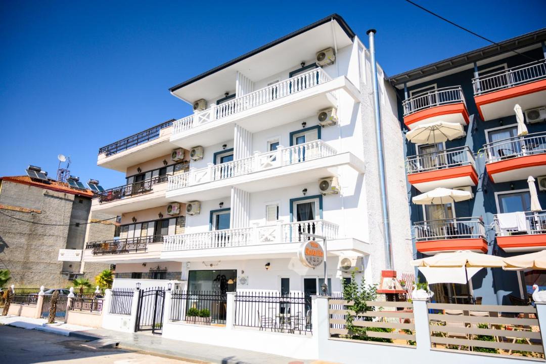 Photo of Buildings in Olymbiaki Akti