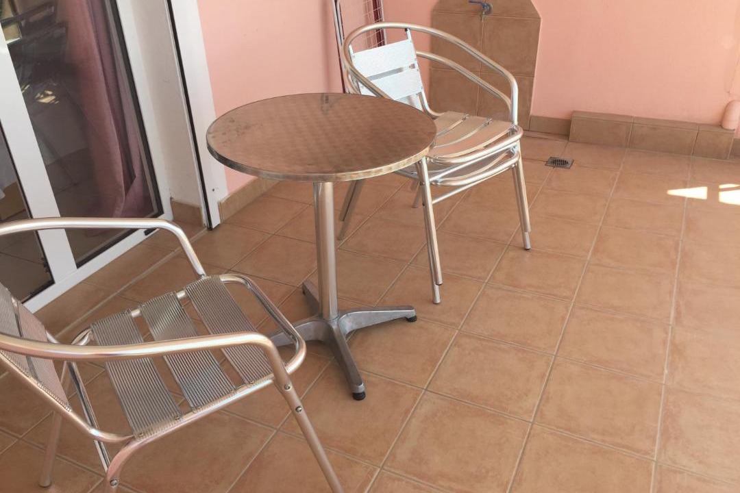 Photo of Patio Balcony in Olymbiaki Akti