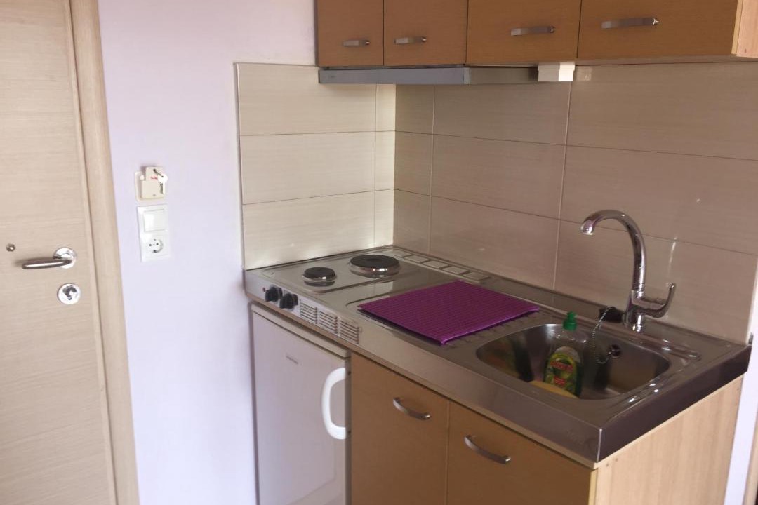 Photo of Kitchen in Olymbiaki Akti