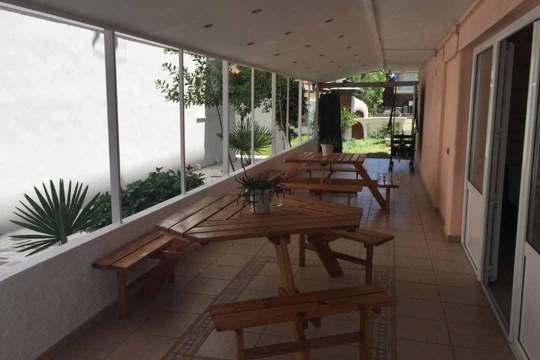 Photo of Patio Balcony in Olymbiaki Akti