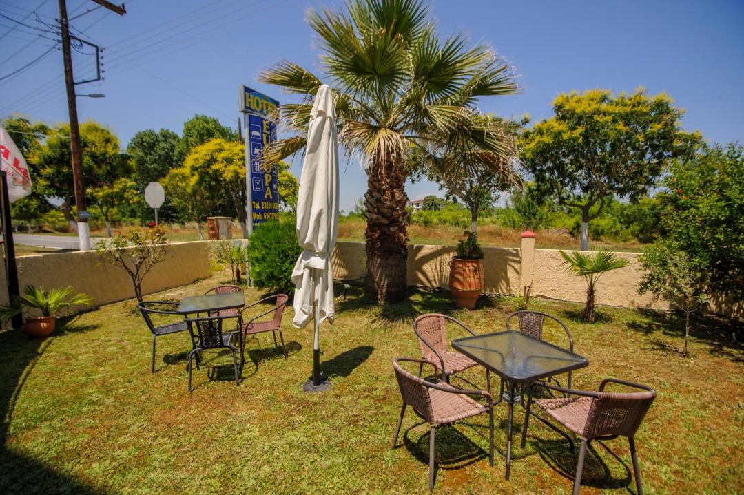 Photo of Patio Balcony in Olymbiaki Akti
