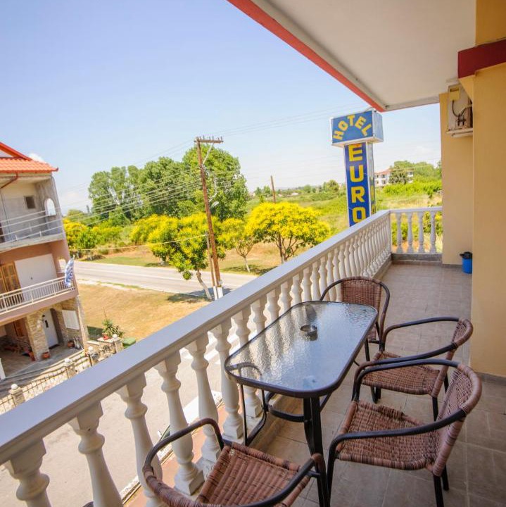 Photo of Patio Balcony in Olymbiaki Akti