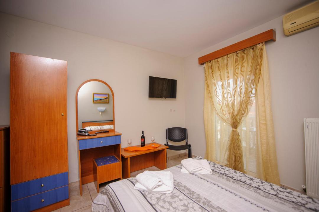 Photo of Bedroom in Olymbiaki Akti