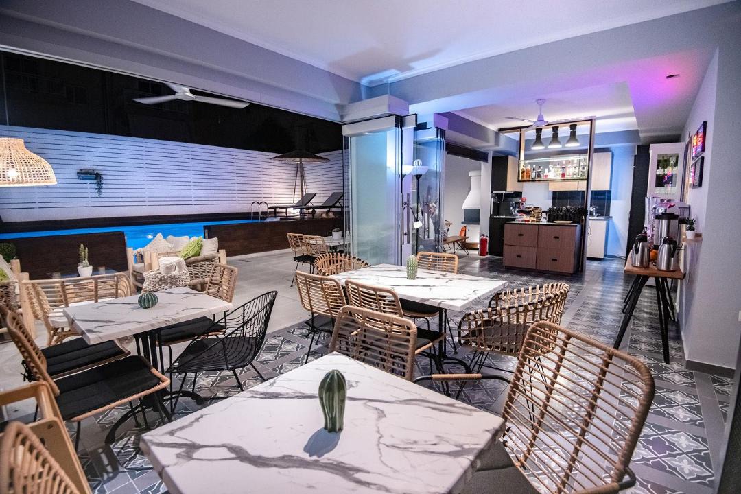 Photo of Livingroom in Olymbiaki Akti