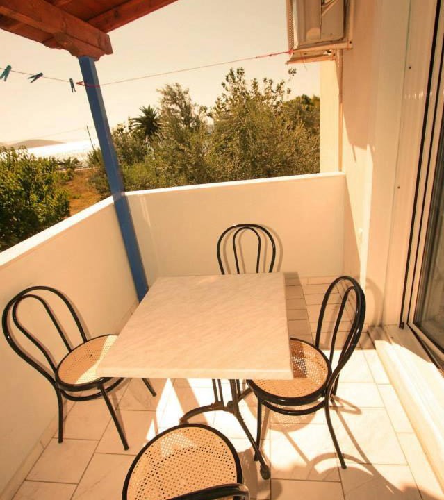 Photo of Patio Balcony in Sarakiniko