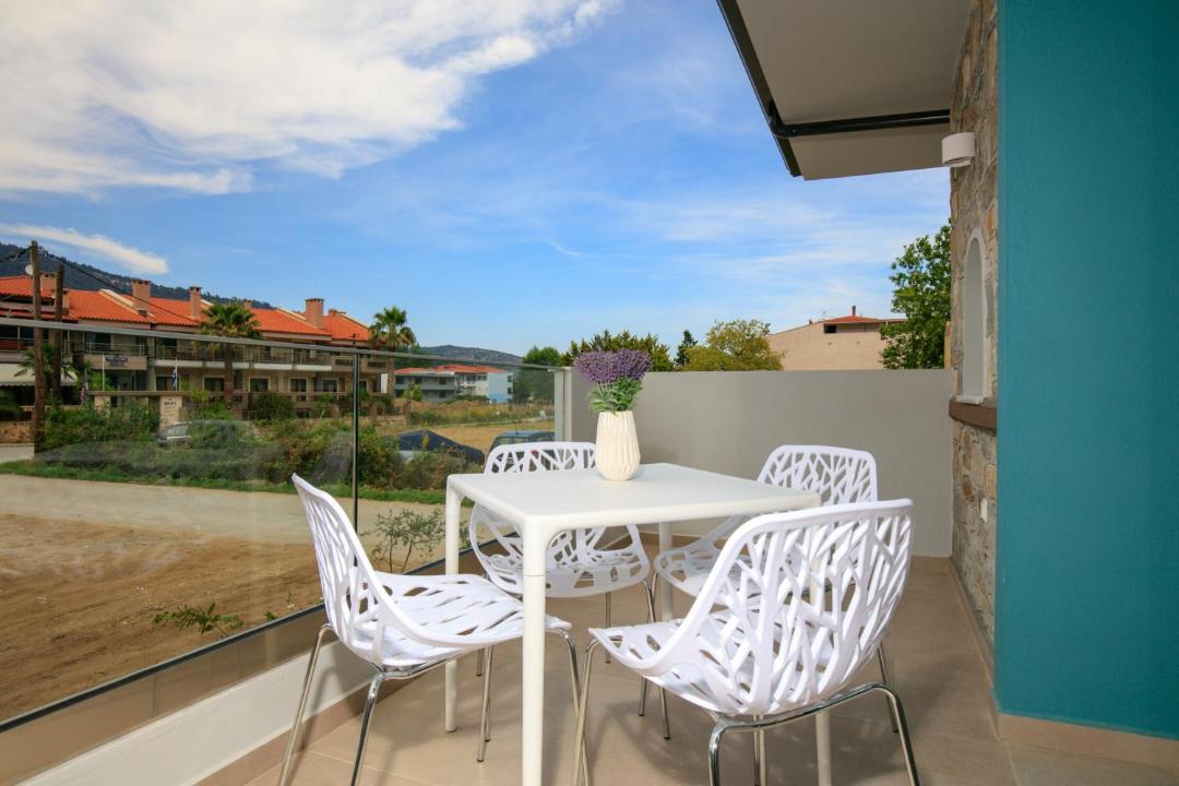 Photo of Patio Balcony in Skala Potamias