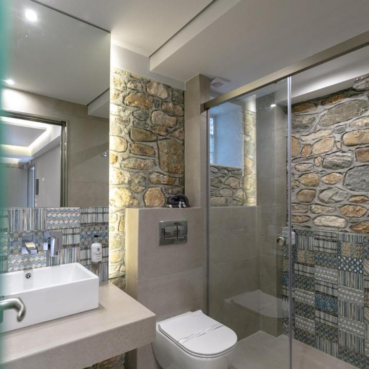 Photo of Bathroom in Skala Potamias