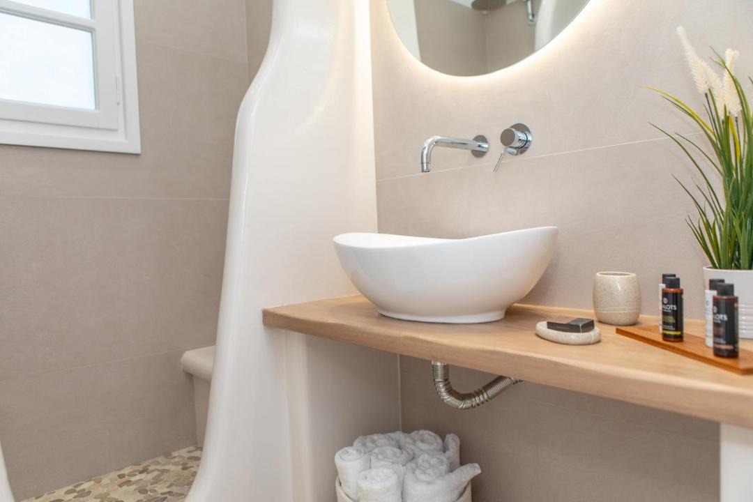 Photo of Bathroom in Mikri Vigla