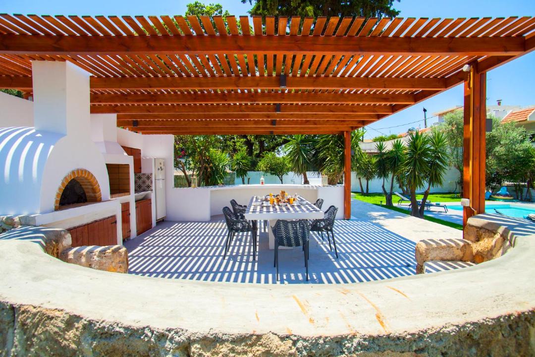 Photo of Patio Balcony in Ixia