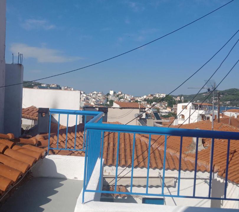 Photo of Patio Balcony in Skiathos Town