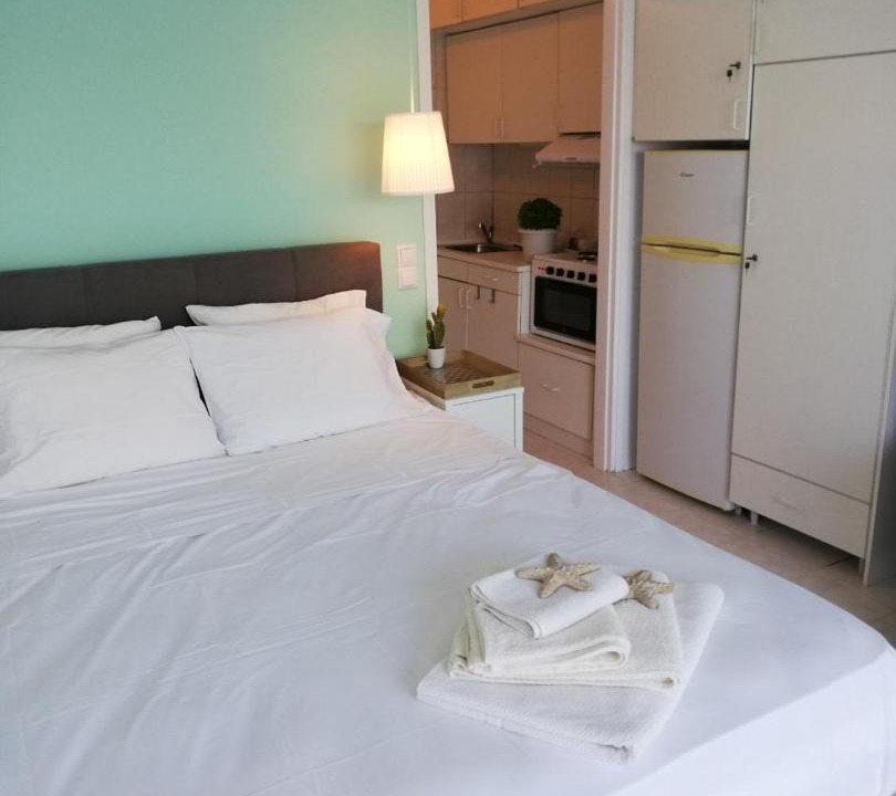 Photo of Bedroom in Lavreotiki